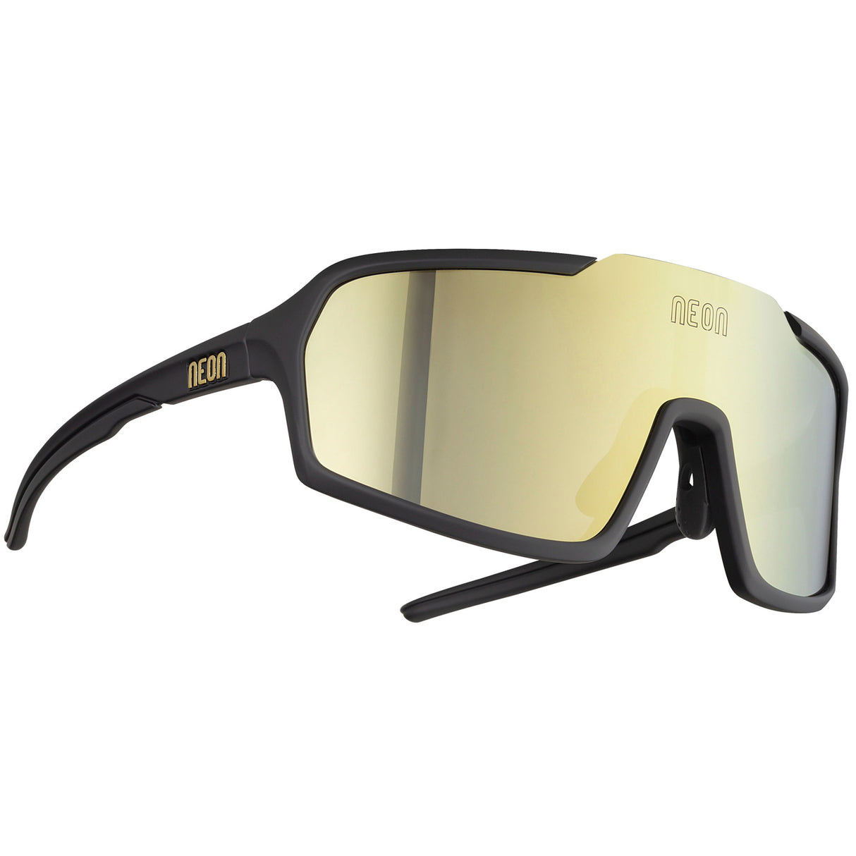 Occhiali Neon Arizona 2.0 - Black matt bronze - M