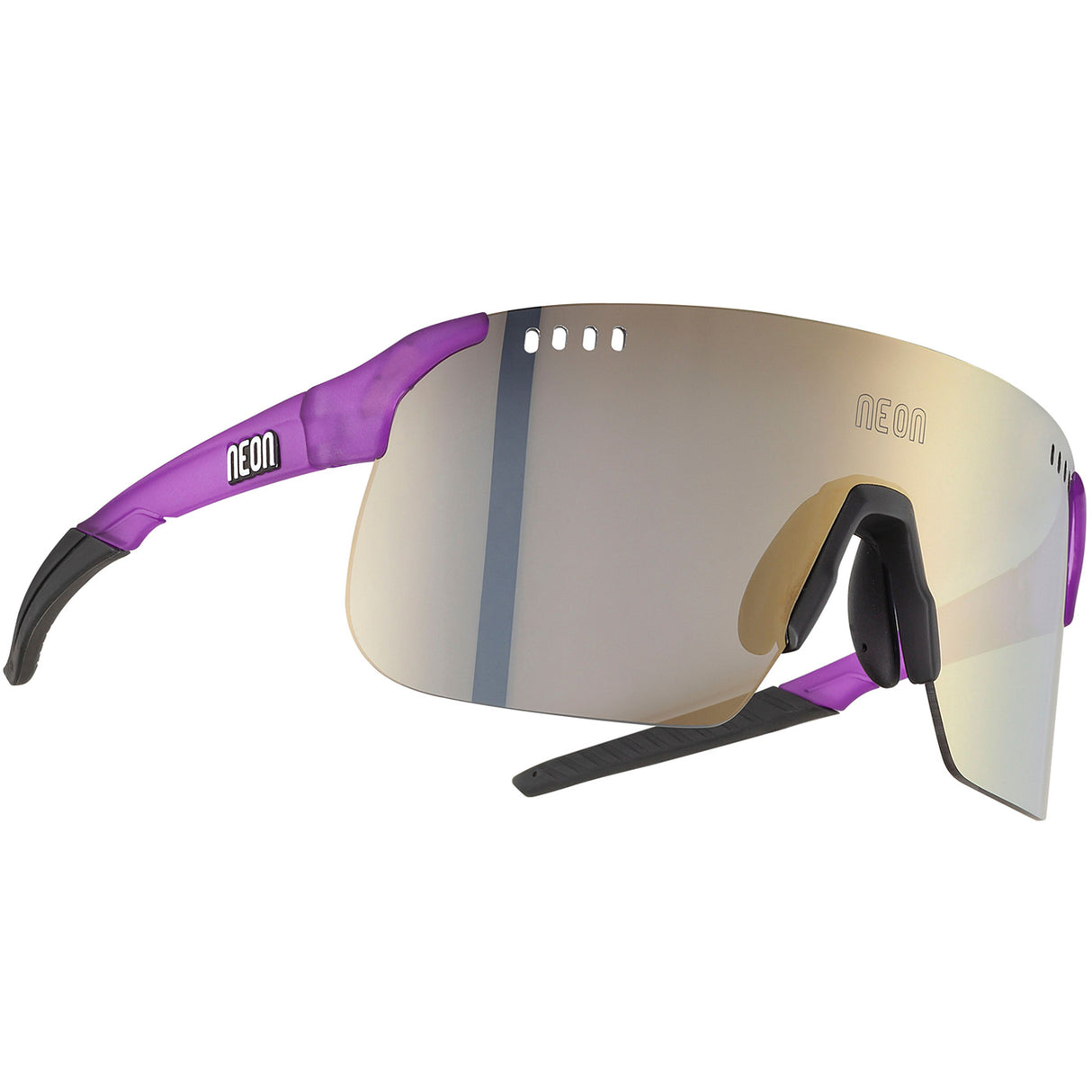 Occhiali Neon Sky 2.0 Air - Crystal violet - Q