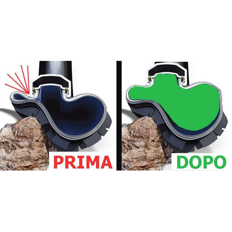 Barbieri Anaconda 3.0 Mousse Gravel - 700x35/45