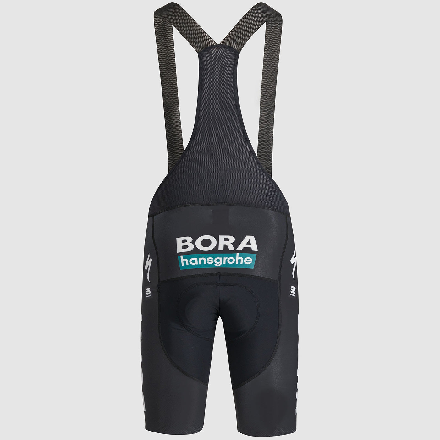 Sportful Bora Hansgrohe 2024 Pro Classic bib short - Black