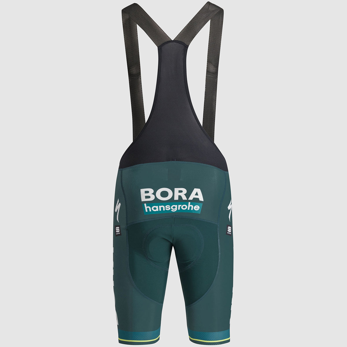 Salopette Sportful Bora Hansgrohe 2024 Pro Classic - Verde - H