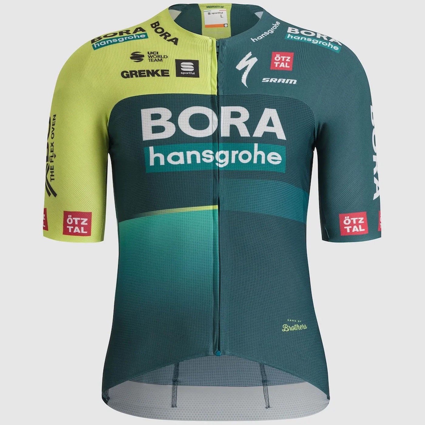 Sportful Bora Hansgrohe 2024 Light jersey