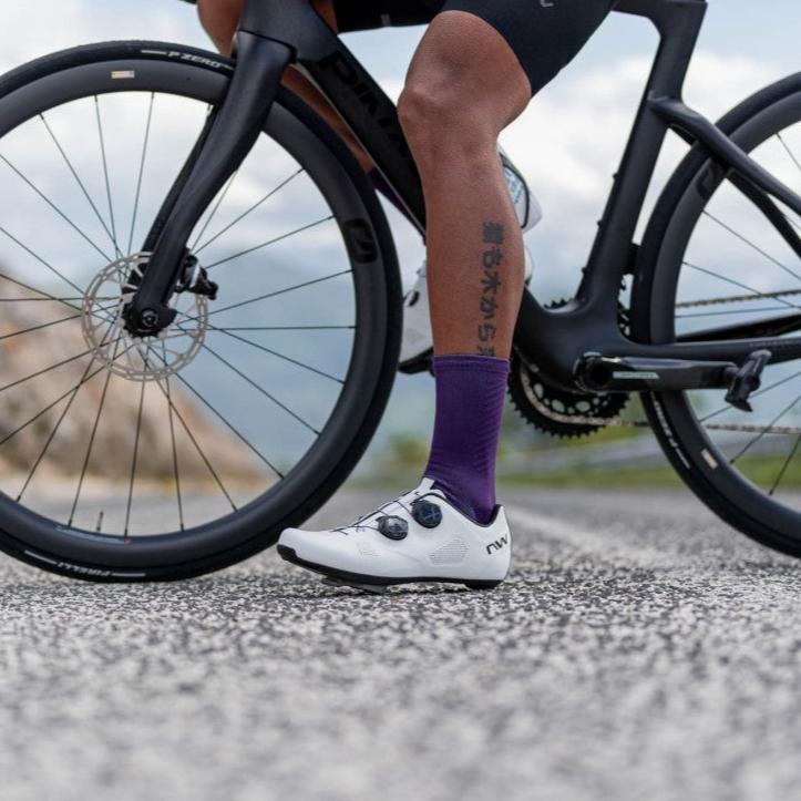 Scarpe Northwave Revolution - Bianco - I