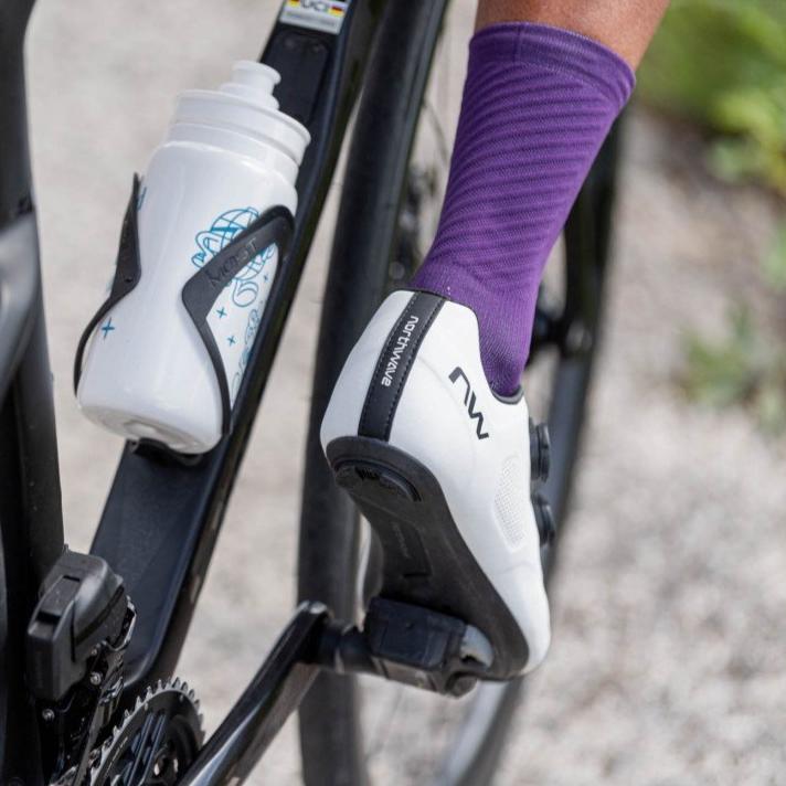 Scarpe Northwave Revolution Wide - Bianco - B