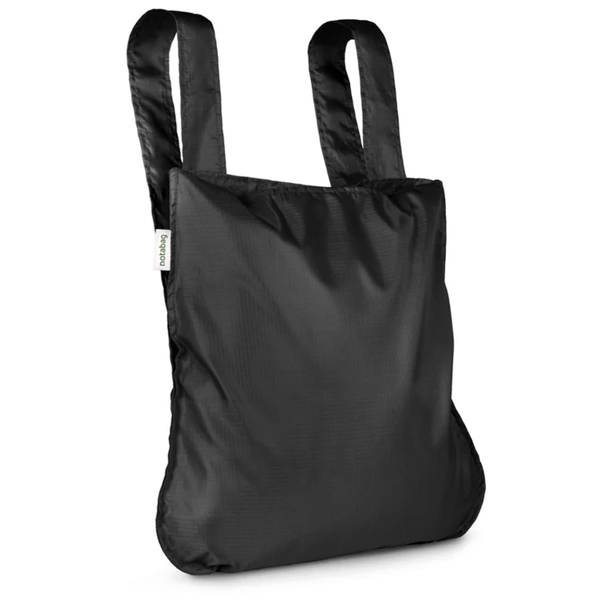 Notabag Recycled - Nero - D