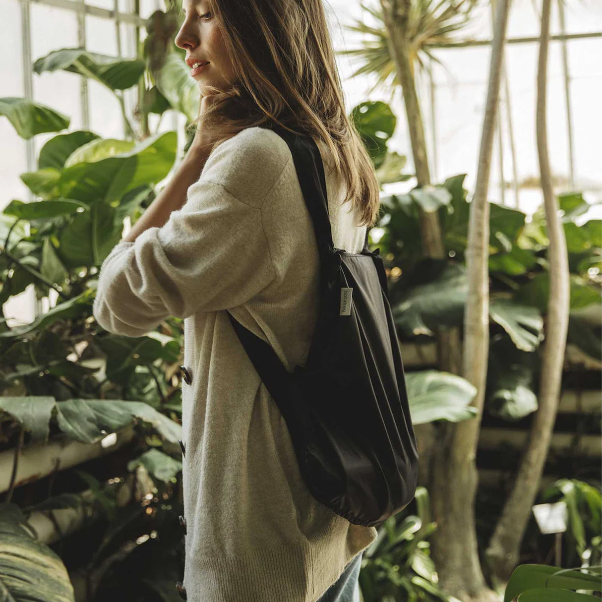 Notabag Recycled - Nero - E