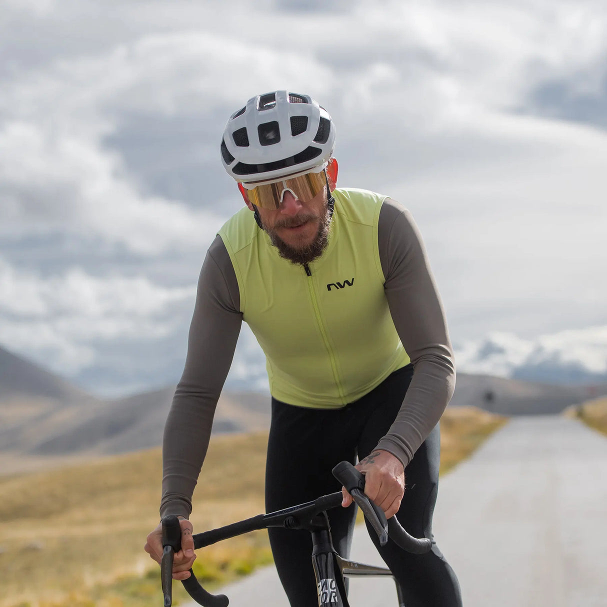 Gilet Northwave Air Out - Verde - A