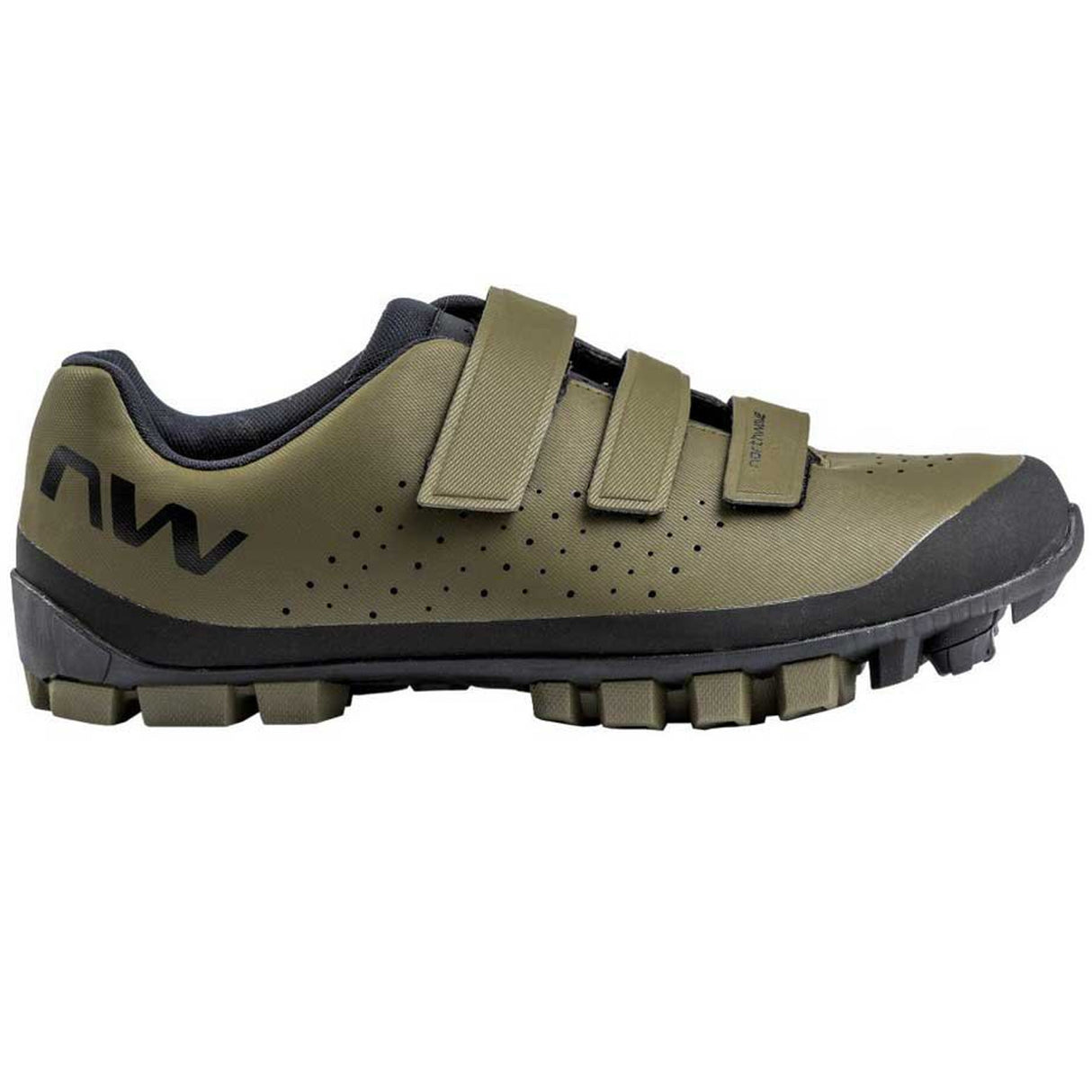 Scarpe Mtb Northwave Hammer - Verde - L
