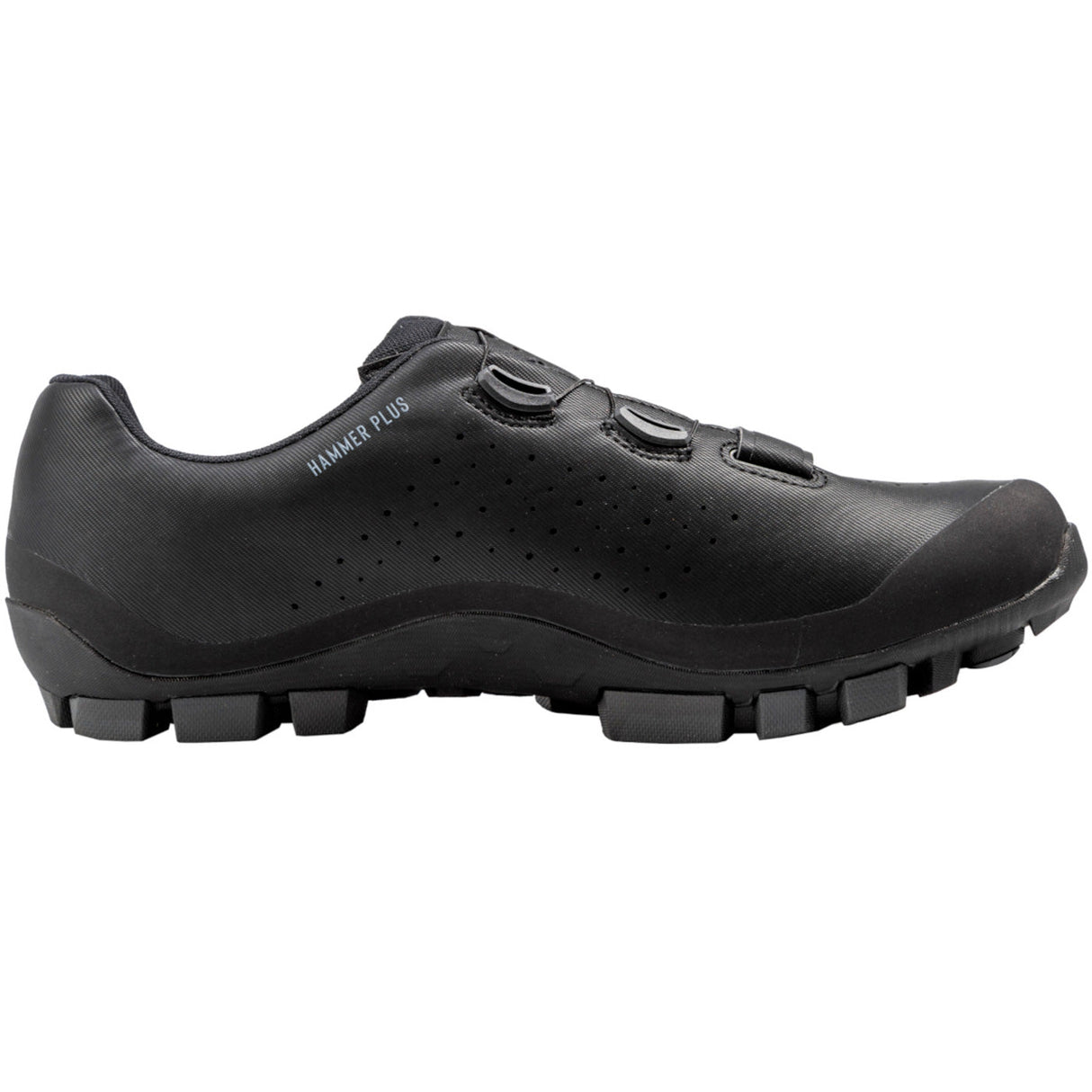 Scarpe Mtb Northwave Hammer Plus Wide - Nero - M