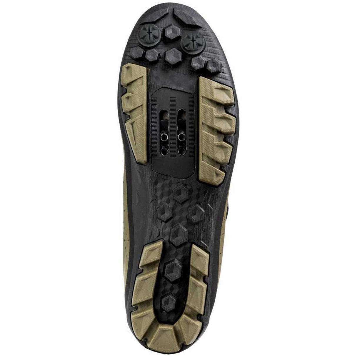 Scarpe Mtb Northwave Hammer Plus - Verde - B