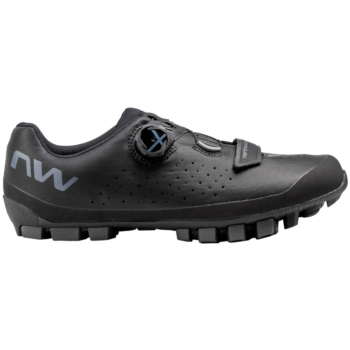 Scarpe Mtb donna Northwave Hammer Plus - Nero - B