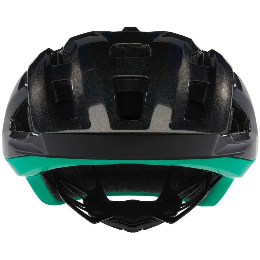 Casco Oakley Aro 3 Allroad Mips - Nero verde - O