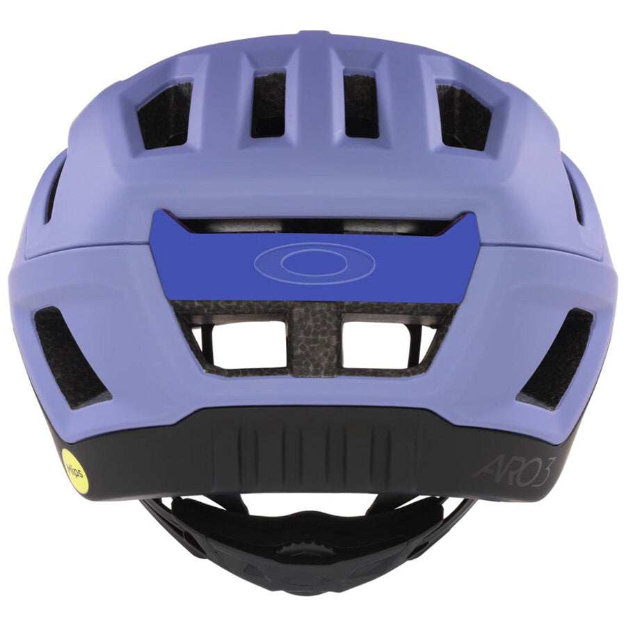 Casco Oakley Aro 3 Allroad Mips - Viola - C