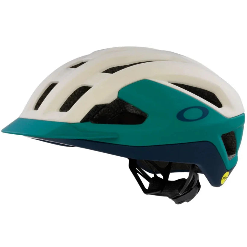Casco Oakley Aro 3 Allroad Mips - Bianco azzurro - N