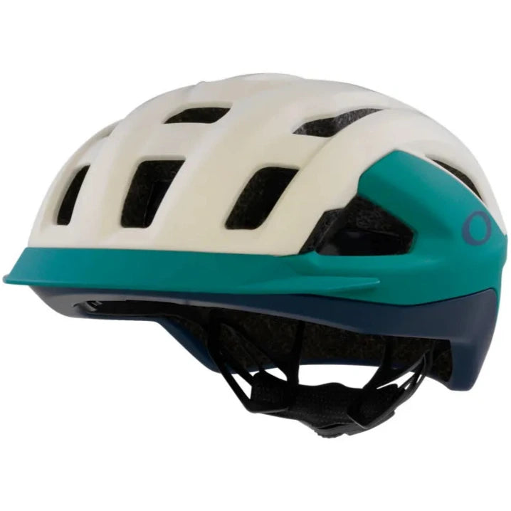 Casco Oakley Aro 3 Allroad Mips - Bianco azzurro - O
