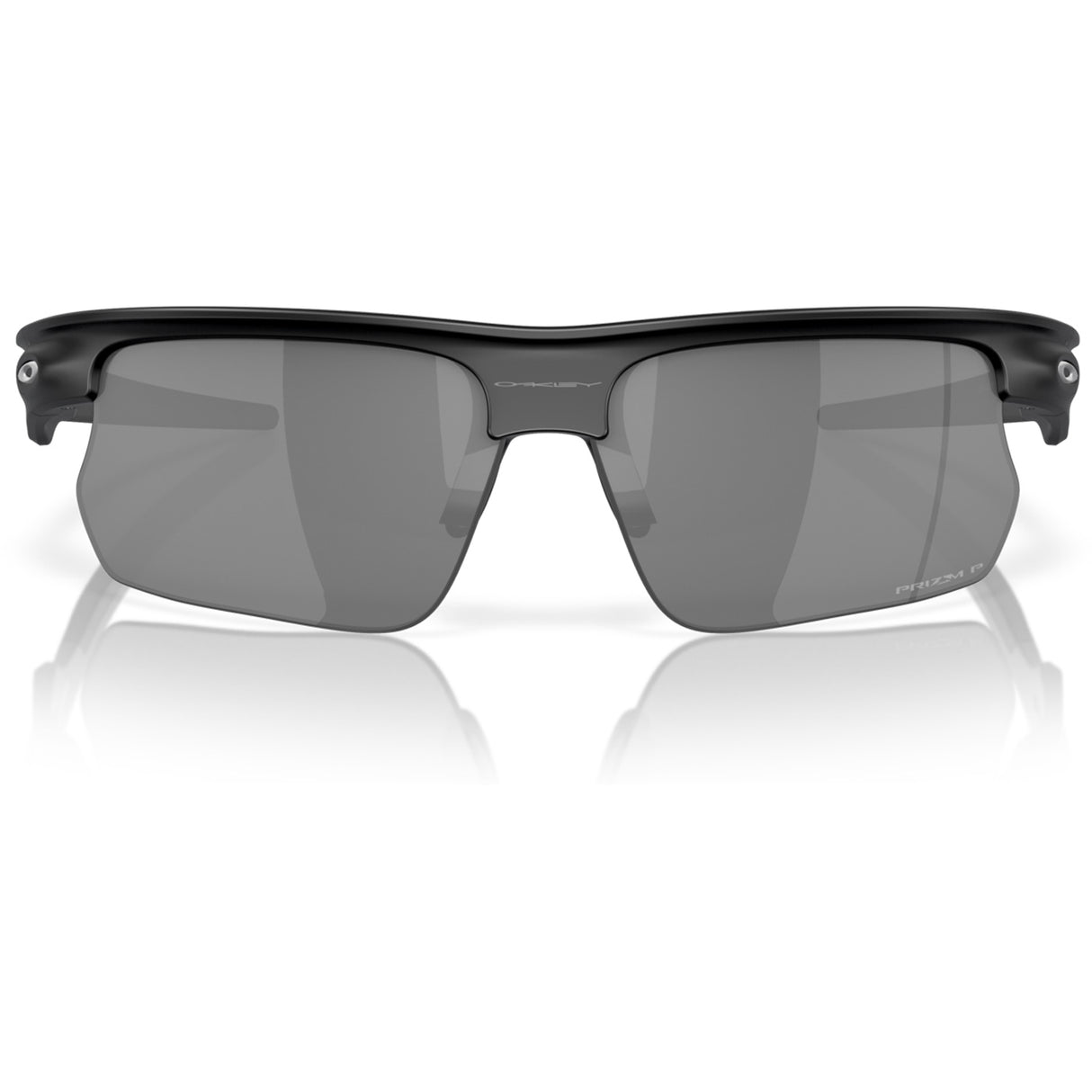 Occhiali Oakley Bisphaera - Matte Black Prizm Black Polarized - F