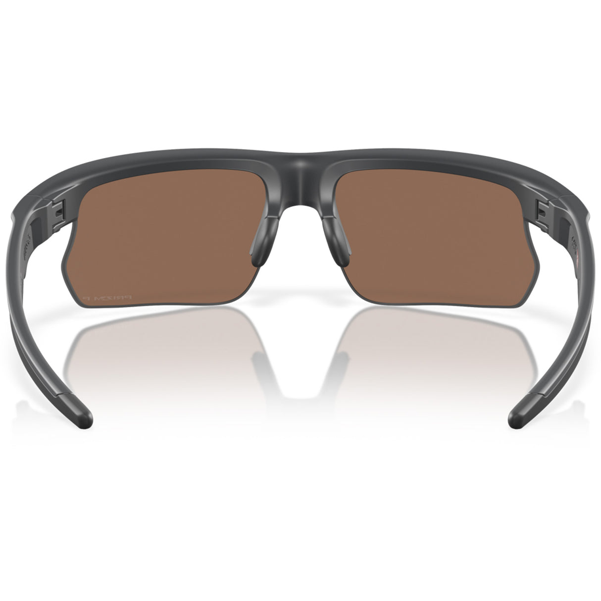 Occhiali Oakley Bisphaera - Matte Carbon Prizm 24k Polarized - C