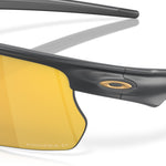 Gafas Oakley Bisphaera - Matte Carbon Prizm 24k Polarized