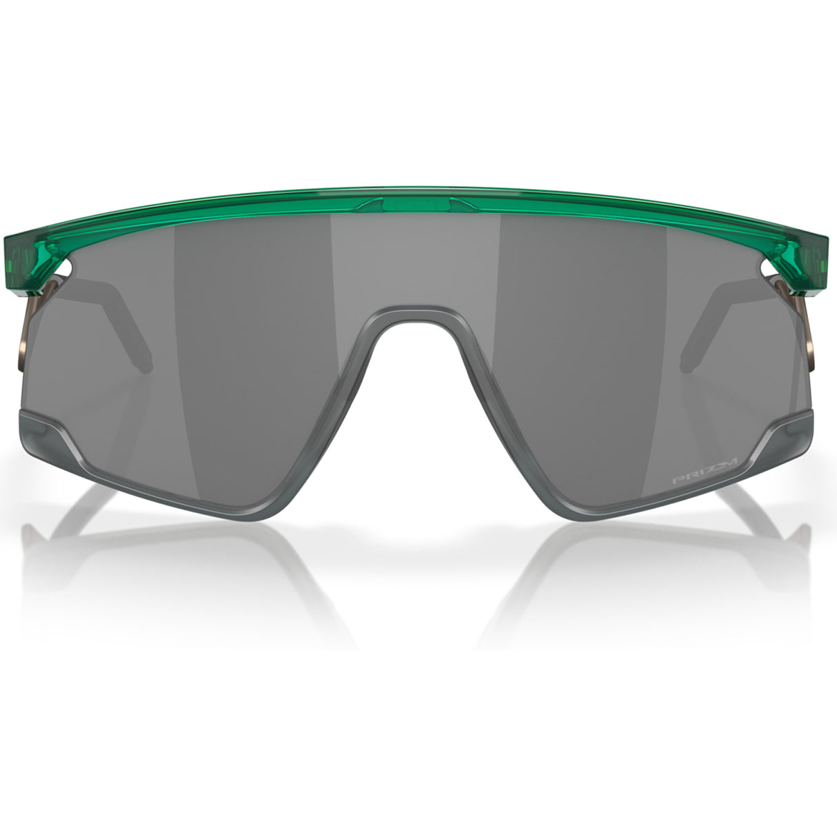 Occhiali Oakley BXTR Metal Futurity - Trans Viridian Prizm Black - O