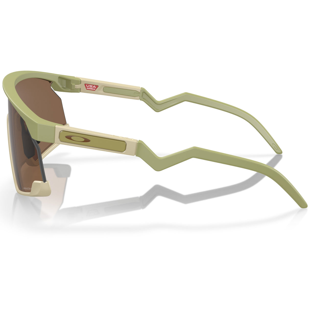 Occhiali Oakley BXTR - Matte Fern Prizm Bronze - B