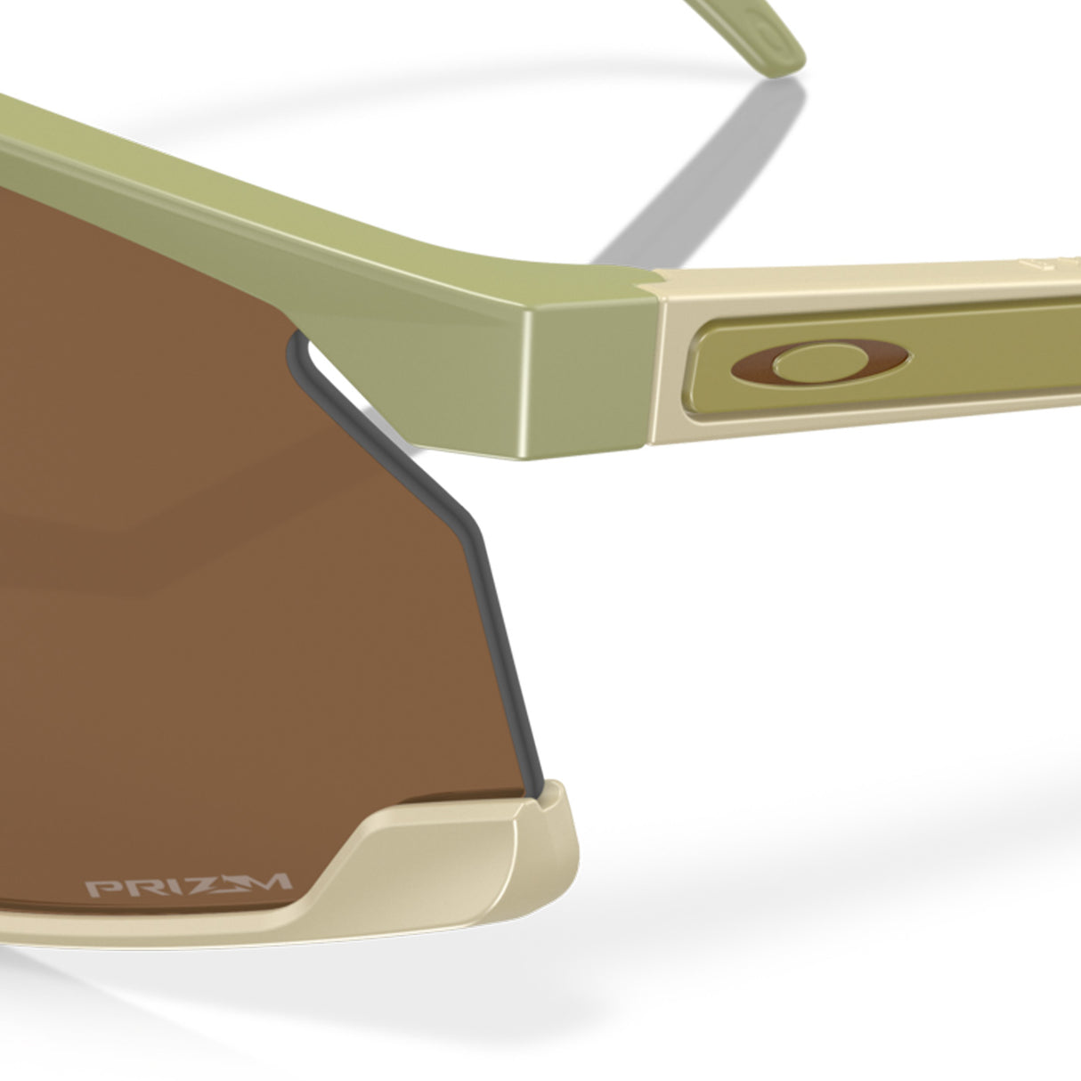Occhiali Oakley BXTR - Matte Fern Prizm Bronze - E