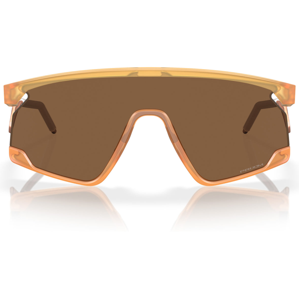 Occhiali Oakley BXTR Metal - Matte Trans Curry Prizm Bronze - A