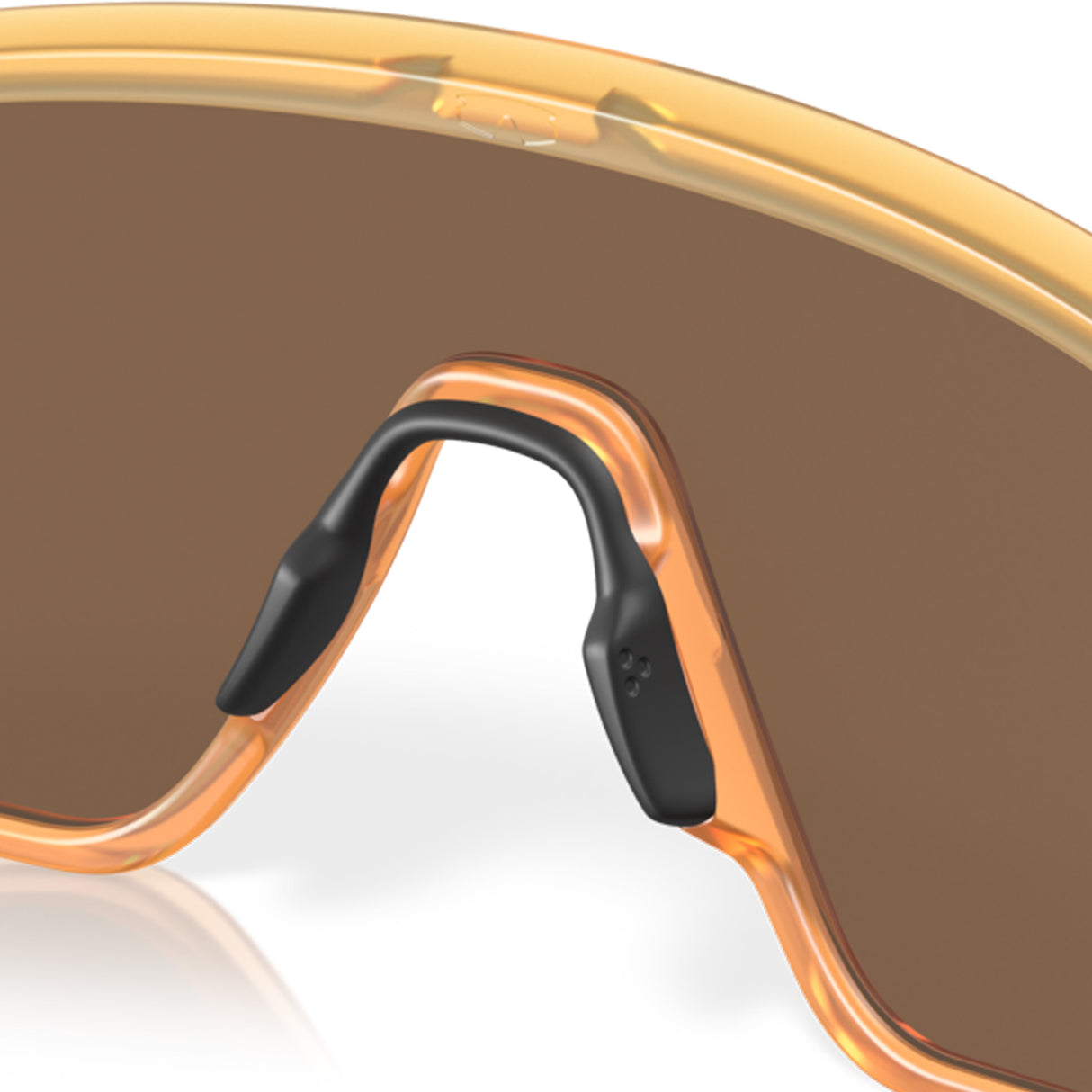 Occhiali Oakley BXTR Metal - Matte Trans Curry Prizm Bronze - D