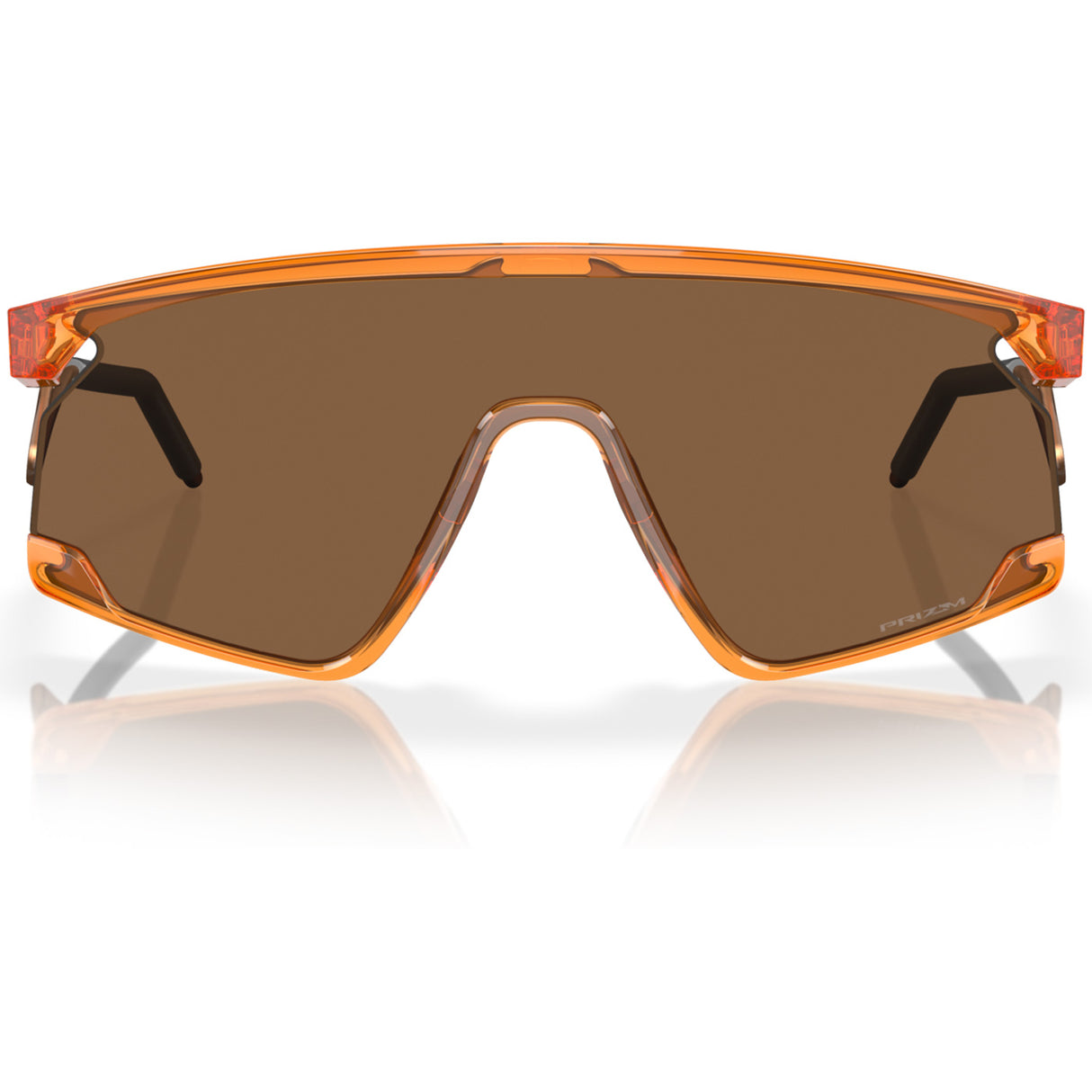 Occhiali Oakley BXTR Metal - Trans Ginger Prizm Bronze - O