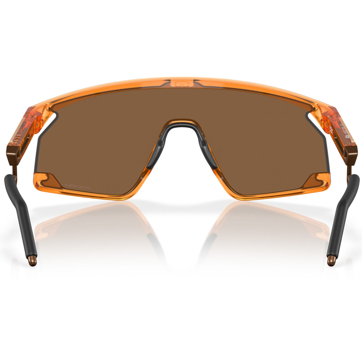 Occhiali Oakley BXTR Metal - Trans Ginger Prizm Bronze - P