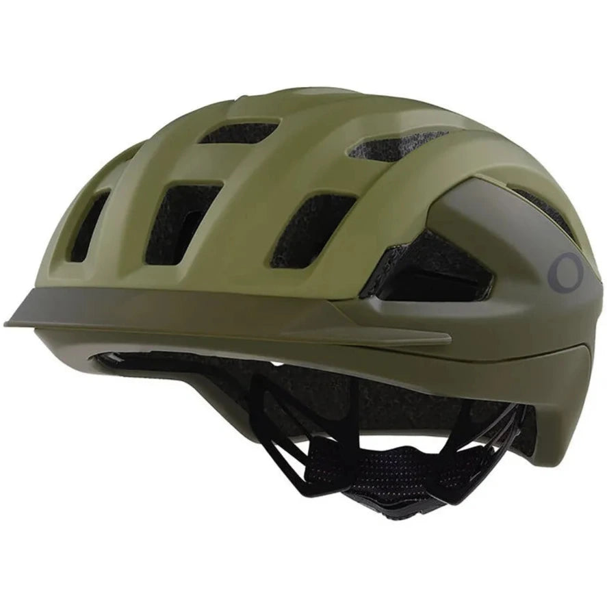 Casco Oakley Aro 3 Allroad Mips - Verde - D
