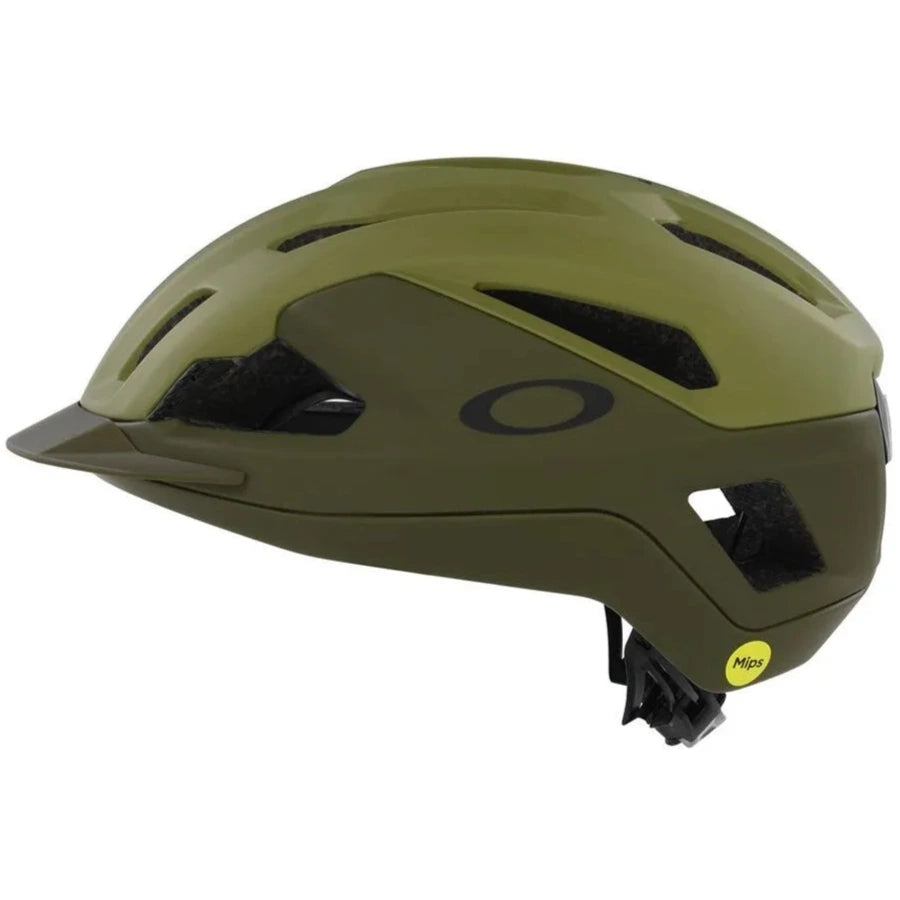 Casco Oakley Aro 3 Allroad Mips - Verde - E