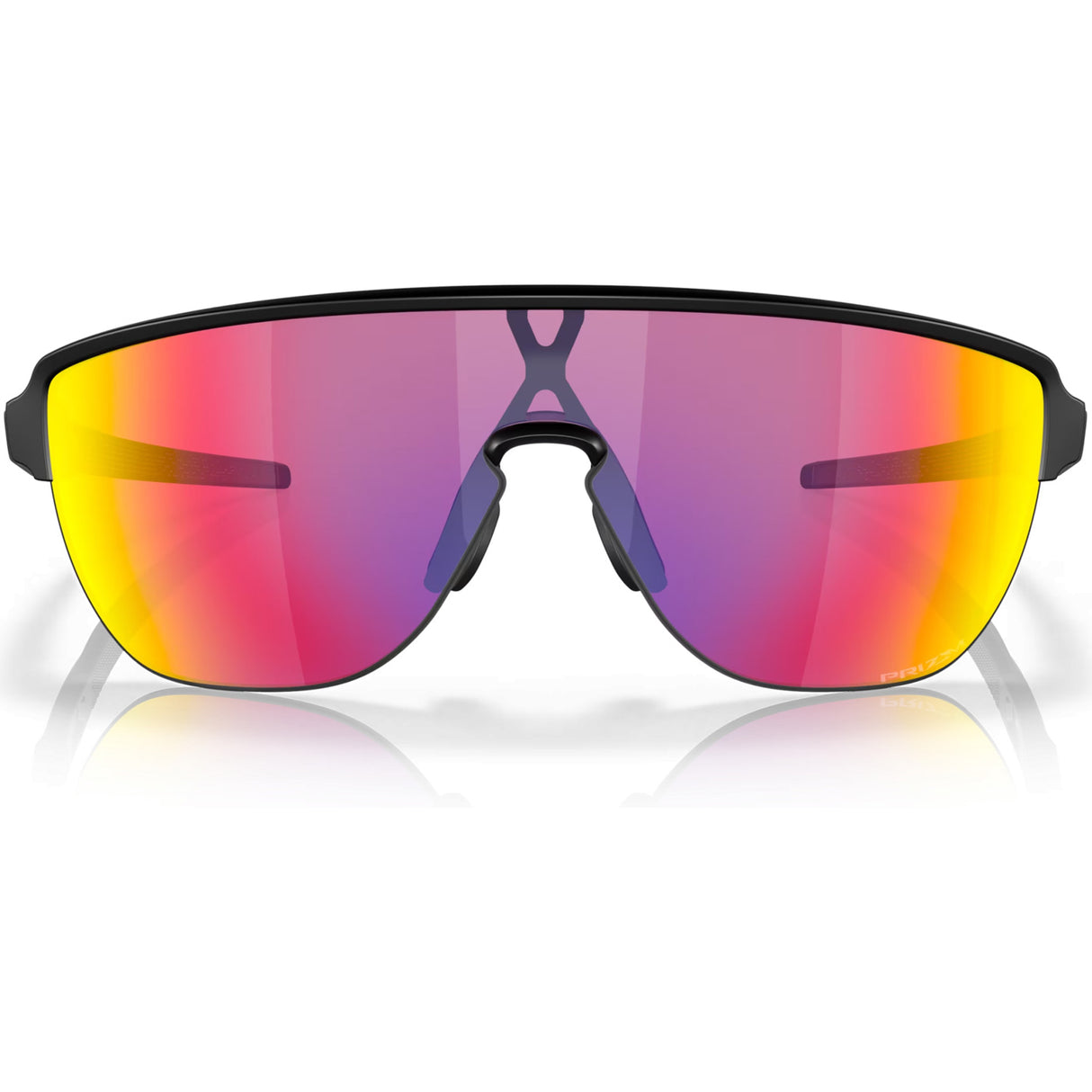 Occhiali Oakley Corridor - Matte Black Prizm Road - L