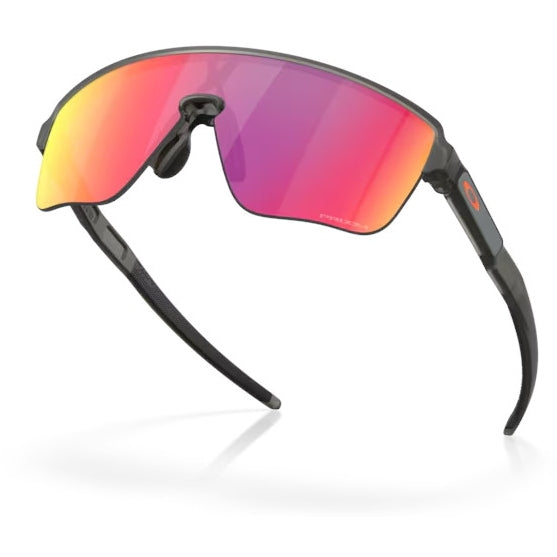 Occhiali Oakley Corridor SQ - Matte Grey Smoke Prizm Road - M