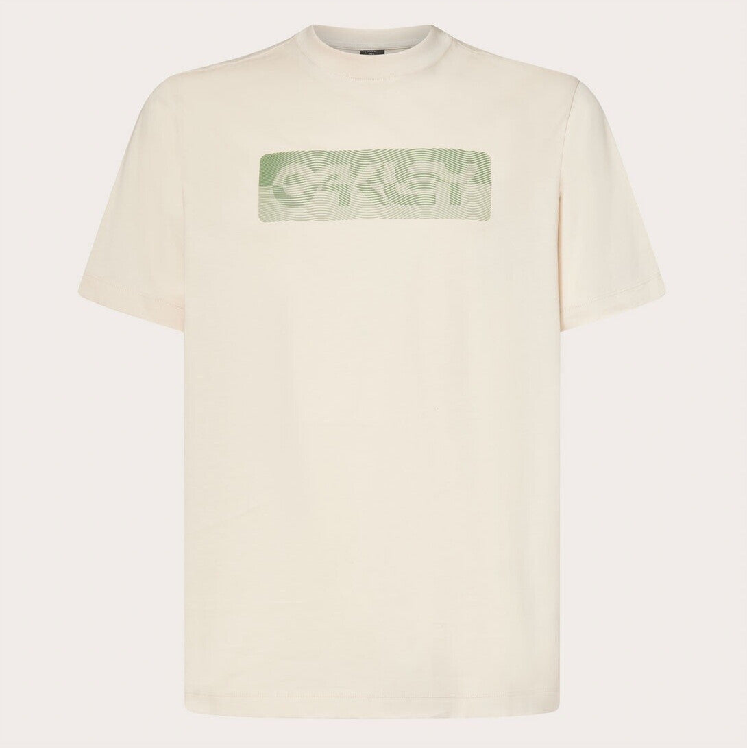 Oakley Duality B1B T-Shirt - Beige green