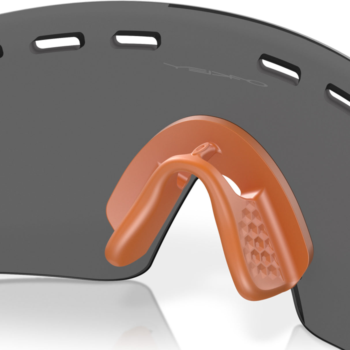 Occhiali Oakley Encoder Strike Vented - Matte Copper Patina Prizm Black - Q