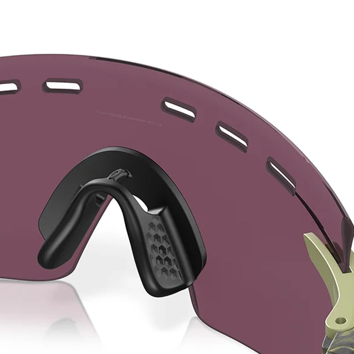 Occhiali Oakley Encoder Strike Vented - Fern Swirl Prizm Road Black - A