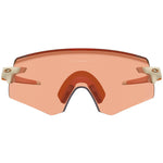 Oakley Encoder sunglasses - Matte Sand Prizm Berry