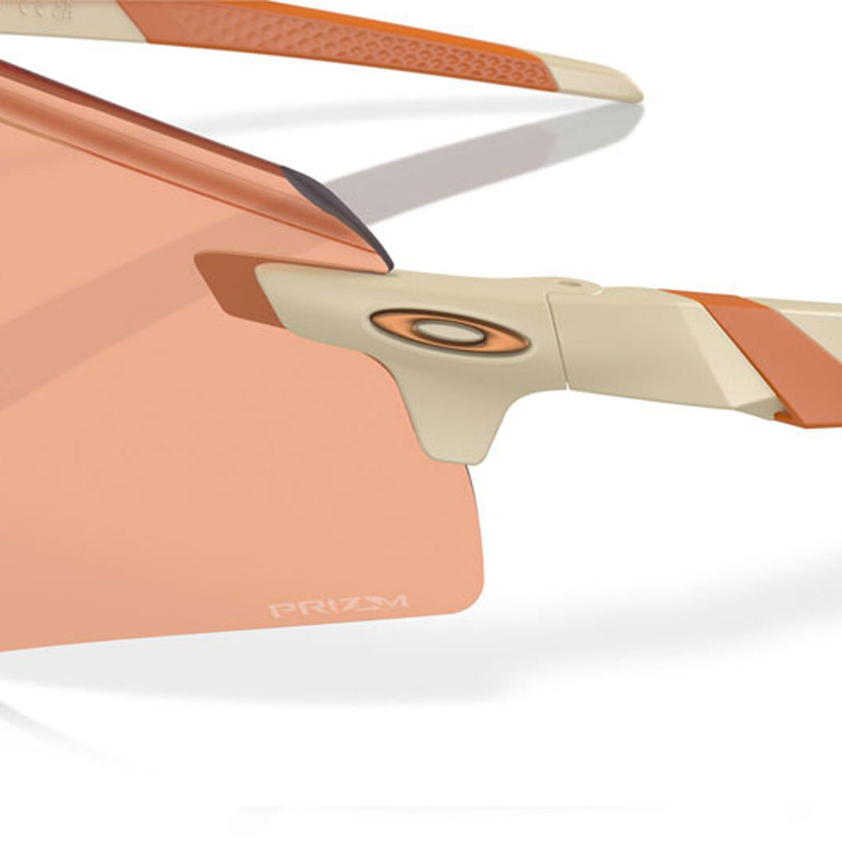 Occhiali Oakley Encoder - Matte Sand Prizm Berry - L