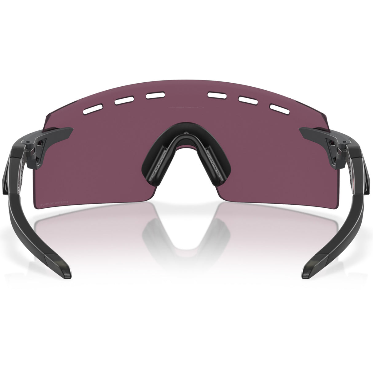 Occhiali Oakley Encoder Strike Vented - Matte Grey Smoke Prizm Road Black - M