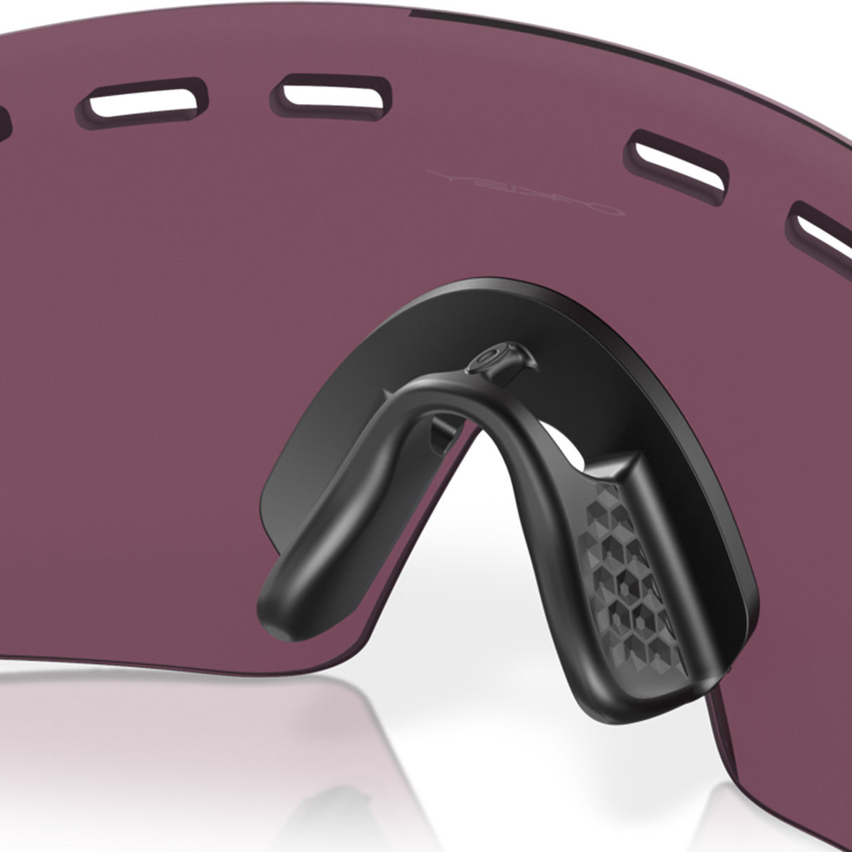 Occhiali Oakley Encoder Strike Vented - Matte Grey Smoke Prizm Road Black - O