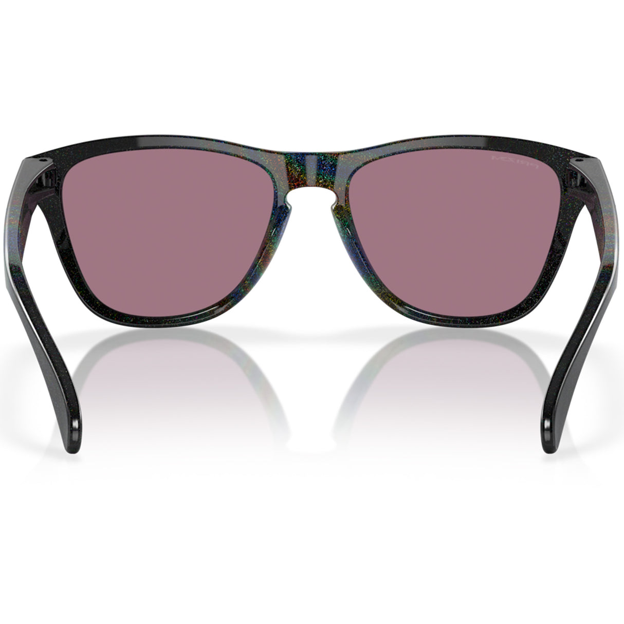 Occhiali Oakley Frogskins XS The Galaxy - Dark Galaxy Prizm Grey - M