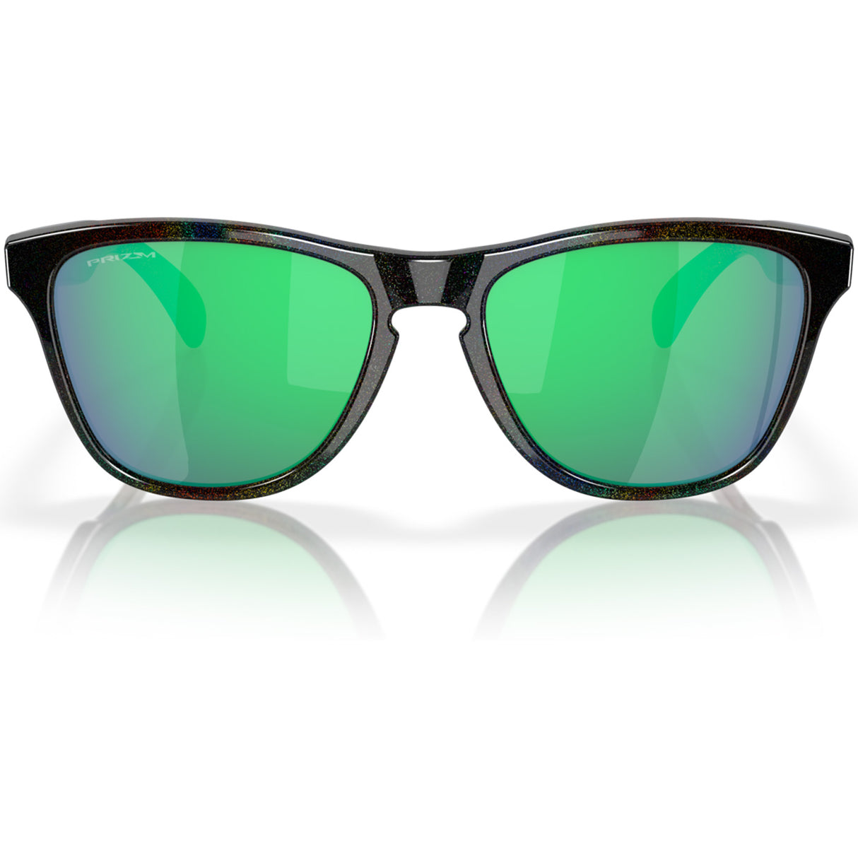 Occhiali Oakley Frogskins XS The Galaxy - Dark Galaxy Prizm Grey - O