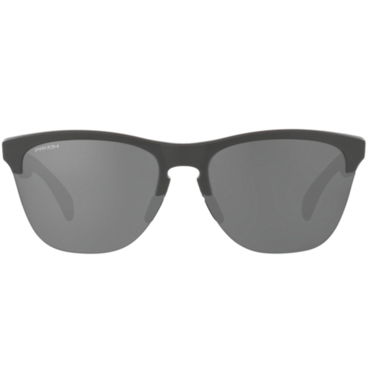 Occhiali Oakley Frogskins Lite - Matte Dark Grey Prizm Black - O