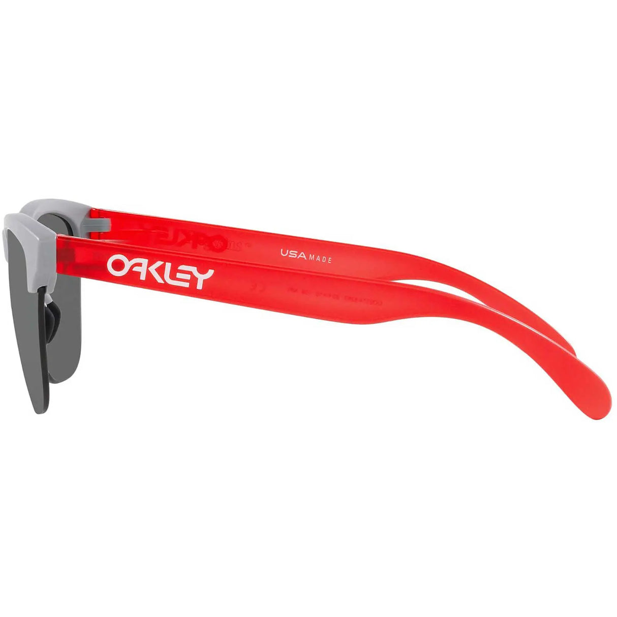 Occhiali Oakley Frogskins Lite - Matte Fog Prizm Black - N