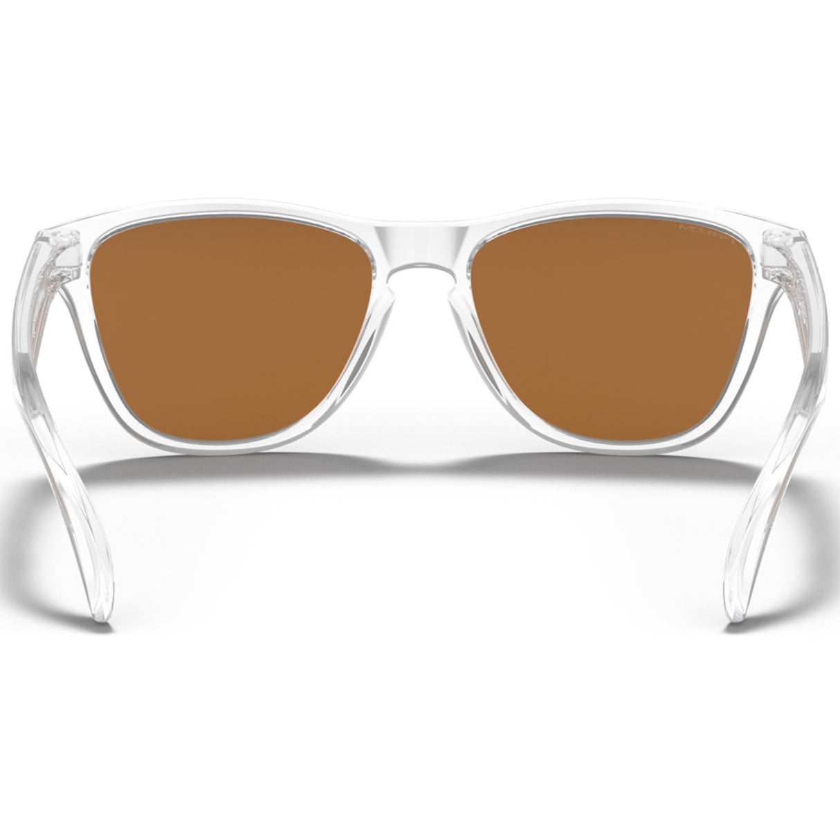 Occhiali Oakley Frogskins XS - Polished Clear Prizm Violet - H