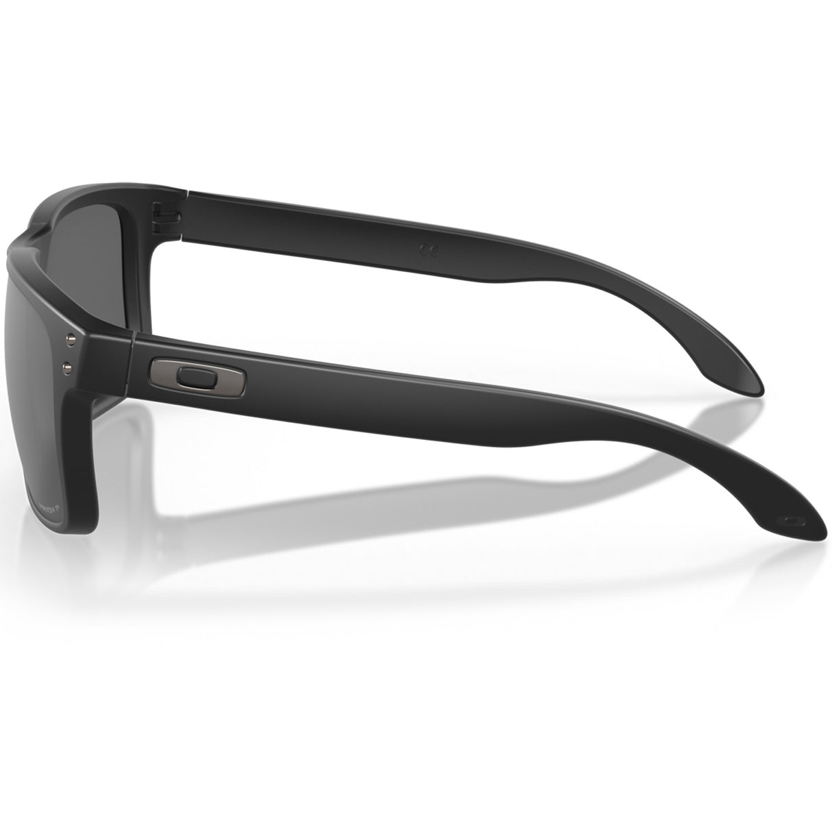 Occhiali Oakley Holbrook - Matte Black Prizm Black Polarized - G