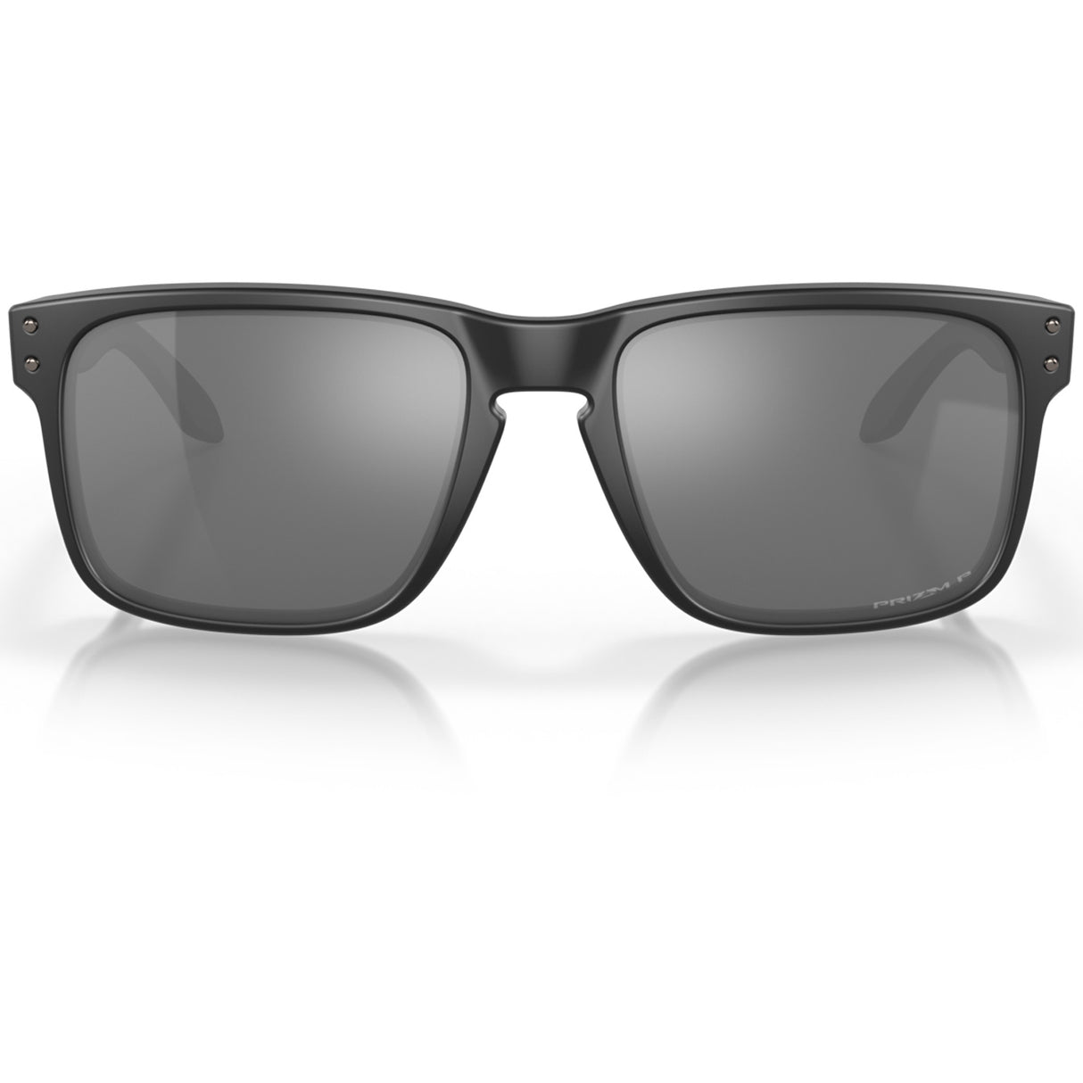 Occhiali Oakley Holbrook - Matte Black Prizm Black Polarized - H