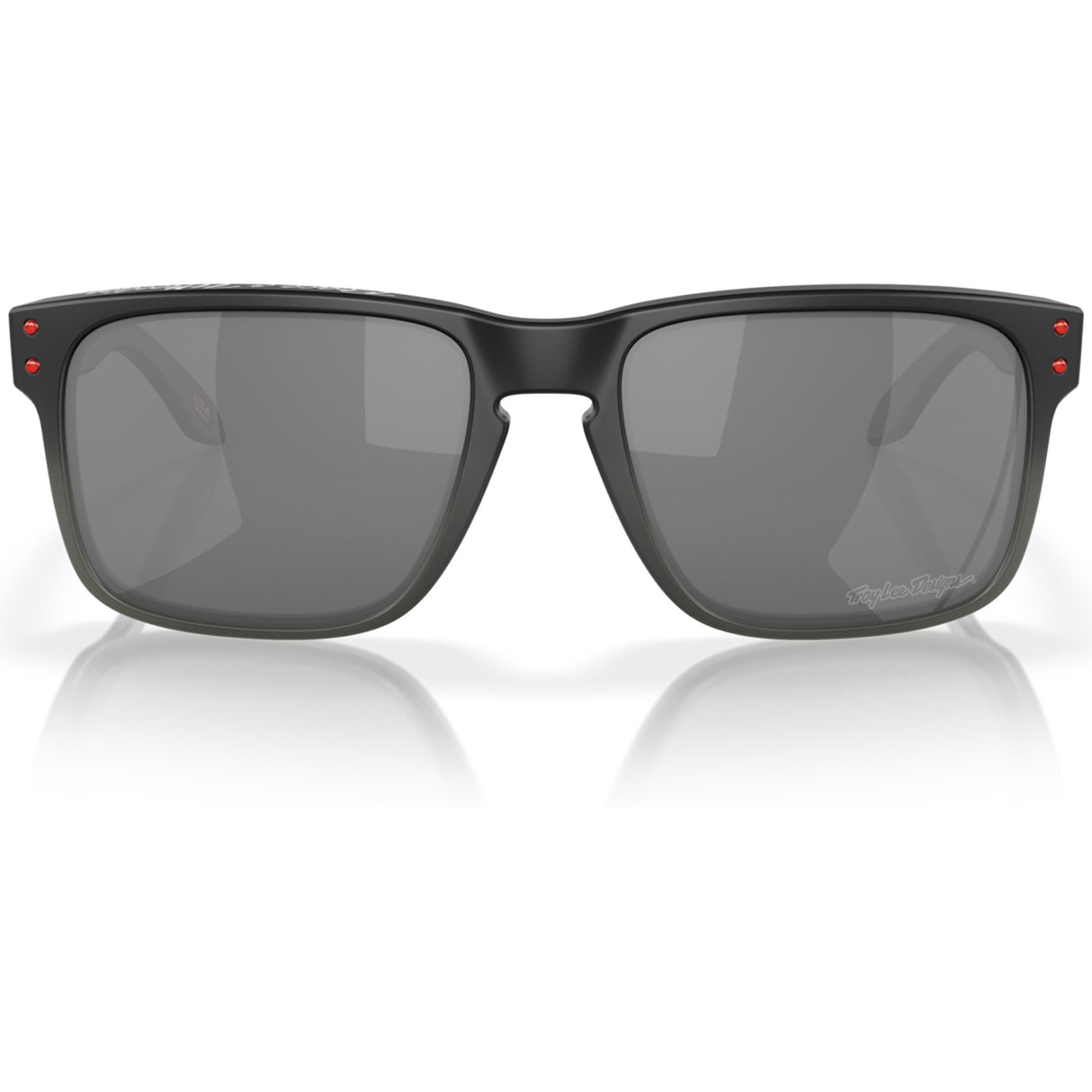 Occhiali Oakley Holbrook Troy Lee Design - Black Fade Prizm Black - H