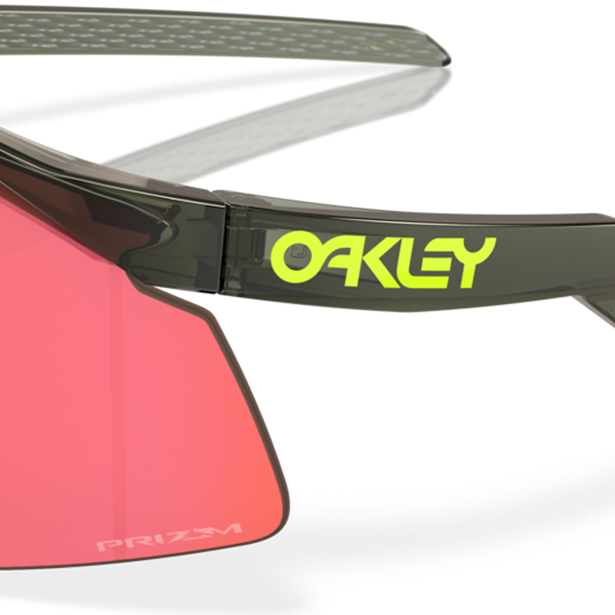 Occhiali Oakley Hydra - Olive Ink Prizm Trail Torch - D