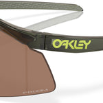 Oakley Hydra sunglasses - Olive Ink Prizm Tungsten